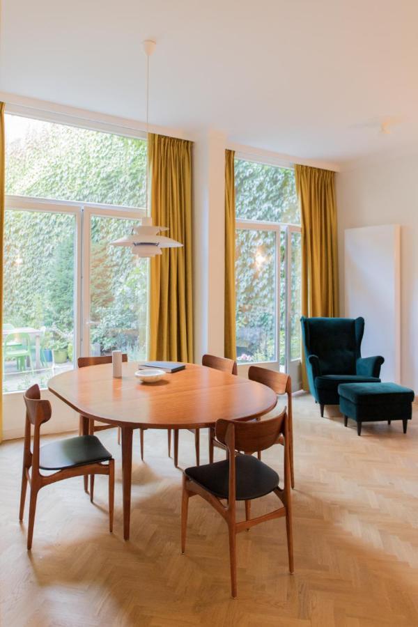 Pauline Loveling Apartment With Quiet Garden And 2 Bathrooms Antwerp Exterior photo