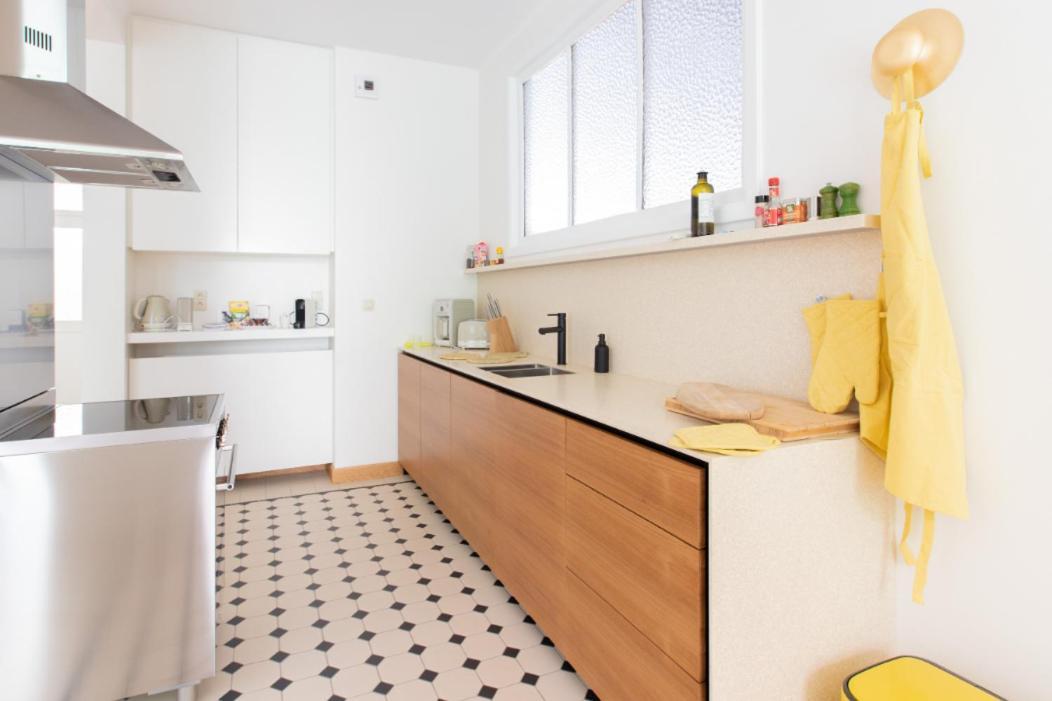 Pauline Loveling Apartment With Quiet Garden And 2 Bathrooms Antwerp Exterior photo